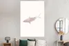 MuchoWow® Poster Hai - Meeresleben - Aquarell - Zeichnung Produktbild-Vorschau 4