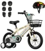 Habib Dino Kinderfahrrad 12 14 16 Zoll | Jungen Stützräder Produktbild-Vorschau 1