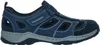 Rieker Herren Klett Halbschuh durchbrochen dunkelblau 44 Produktbild-Vorschau 87