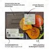 Kürbis Samen (Hokkaido, 5 Korn) - Kürbis Saatgut aus Produktbild-Vorschau 5