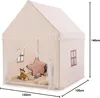 GOPLUS Kinderzelt mit waschbarer Matte für 3-4 Personen, Produktbild-Vorschau 2