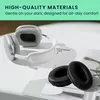 kwmobile 2x Ohr Polster für Bose A20 Aviation Headset Produktbild-Vorschau 5
