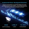 GEEKOM GeekBook X14 Pro Laptop, 999 g Ultraleicht, 14" 2.8K Produktbild-Vorschau 4