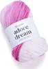 A ball of yarn with a label. Produktbild-Vorschau