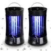 sada 2 elektrických USB lamp na hubení hmyzu Svítilny na Náhled obrázku produktu 1