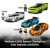 LEGO Speed Champions Super voiture Porsche 911 GT3 RS 77239 Voir les images du produit 49