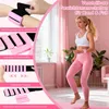 Set completo da 14 pezzi rosa per Pilates, ideale per Anteprima dell’immagine prodotto 3