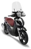 Pare-brise GIVI transparent, dimensions 47x72 cm, pour Voir les images du produit 3