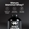 Mammut Nutrition - Whey Protein - 3000 g Dose, 1 x 3000 g Produktbild-Vorschau 4