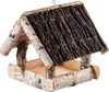 KADAX Vogelfutterhaus zum Aufhängen, Vogelhaus aus Produktbild-Vorschau 3
