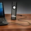 Klinke 3,5mm auf 2 Cinch Stecker, AUX Audio Stereo Kabel Produktbild-Vorschau 6