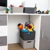 JIVE DECO úložný box 16L - antracit Náhled obrázku produktu 4