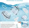 Baby Nasensauger Elektrisch Nasal Aspirator Wiederaufladbar Produktbild-Vorschau 5