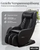 WELCON Massagesessel EASYRELAXX schwarz - 3D Massagestuhl Produktbild-Vorschau 4