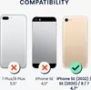 kwmobile Handyhülle für iPhone SE 2022 Hülle / iPhone SE Produktbild-Vorschau 6