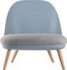 Paperflow Sessel COCOON FTCOC.23.02.02 blaugrau Produktbild-Vorschau 1
