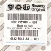 Original Fiat Luftschlauch Bravo 2007-2014 Lancia Delta Produktbild-Vorschau 5
