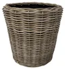beck ag Paniers haut, Korb-Pflanzer, Freistehend, Beige, Produktbild-Vorschau 5