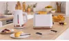 Bosch TAT4M221 Toaster 2 Scheiben weiß Auftaufunktion Produktbild-Vorschau 3