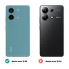 Avizar, Classic Edition Kunstlederetui Xiaomi Redmi Note 13 Produktbild-Vorschau 4