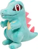 Pokemon Totodile plü zwierzątko 20 cm Podgląd zdjęcia produktu 5
