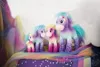 NICI peluche pony Candydust 16 cm Anteprima dell’immagine prodotto 5