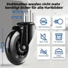 Adormii Bürostuhl, Bürostuhl Ergonomisch Schreibtischstuhl Produktbild-Vorschau 9