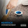 Malervlies – Abdeckvlies 250 g/m² mit Anti-Rutsch PE-Film Produktbild-Vorschau 5