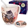 YC Yang Chai Jumbotasse 900ml - Teetasse aus Knochen Produktbild-Vorschau 8