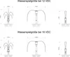 esotec Solar Ersatzpumpe MARINO 12-24V Solarpumpe Produktbild-Vorschau 2