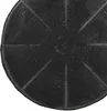 vhbw 4x Aktivkohlefilter kompatibel mit Exquisit FSH60, KFD Produktbild-Vorschau 5