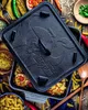 BBQ-Toro Dutch Oven Backtopf, 5,5 Liter, Gusseisen Produktbild-Vorschau 2
