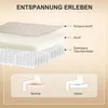 HOMCOM Relaxsessel Fernsehsessel Verstellbar Massagesessel Produktbild-Vorschau 6