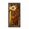 THAR Boekensteun Miniatuurhuis "Oom Peter's Magazijn" met Productafbeelding-voorbeeld 1