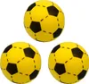 3x weicher Ball Softball Gelb Schaumstoffball Kinder Soft Produktbild-Vorschau 1