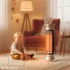 Zenet Infrarot Heizstrahler Zet-516 500/1000w Produktbild-Vorschau 2