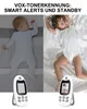 Video-Babyphone, Babyphone mit Kamera, Produktbild-Vorschau 4