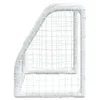 Dětské fotbalové branky 2 ks s míčem bílé 64 x 35 x 48 cm Náhled obrázku produktu 6