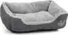 Beeztees Katzenbett Baboo 48 x 37 x 18 cm grau-hellgrau, Produktbild-Vorschau 6