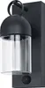 OSRAM Außenwandleuchte, Dark Grey, E27, IP65, Glas, Produktbild-Vorschau 1