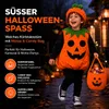 Kürbis Kostüm Kinder ab 3 Jahren – Halloween Kostüm mit Produktbild-Vorschau 7