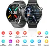 INF Smartwatch mit EKG, Herzfrequenzmesser, Fitnesstracker Produktbild-Vorschau 3