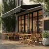 LZQ 250x200cm markíza s výklopným ramenom Hliníková markíza Náhľad obrázku produktu 11