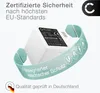 CELLONIC 2x Akku für Haustechnik Kompatibel mit Arlo Pro 1, Produktbild-Vorschau 3