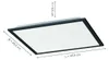 JustLight CCT LED Deckenleuchte Flat 28 W dimmbar 45,5 x Produktbild-Vorschau 14