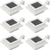 vidaXL Outdoor Solarleuchten 6 Stück LED Quadratisch 12 cm Produktbild-Vorschau 7