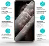 2x Schutzglas Panzerfolie Klar für iPhone 11 Pro Max/iPhone Produktbild-Vorschau 6