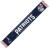 New England Patriots NFL HD Écharpe Jaquard tricotée Voir les images du produit 2