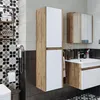 Roomart ATLANTIC-100 Badmöbel Hochschrank 35 cm breit, Produktbild-Vorschau 1