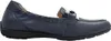 Caprice: Scarpe da donna, mocassini, pantofole, colore blu, Anteprima dell’immagine prodotto 2